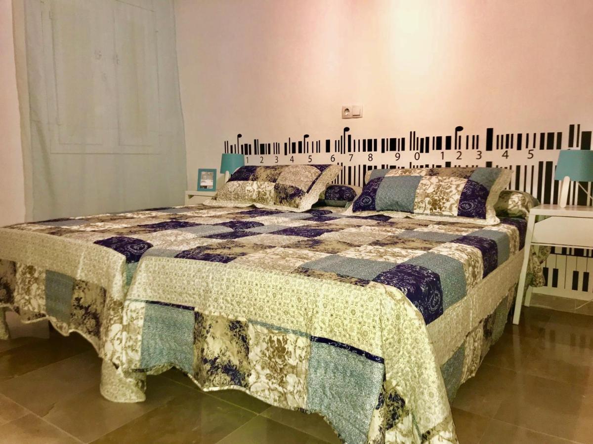 Appartamento Centro-Casco Antiguo C/Sauceda-San Eloy Siviglia Esterno foto