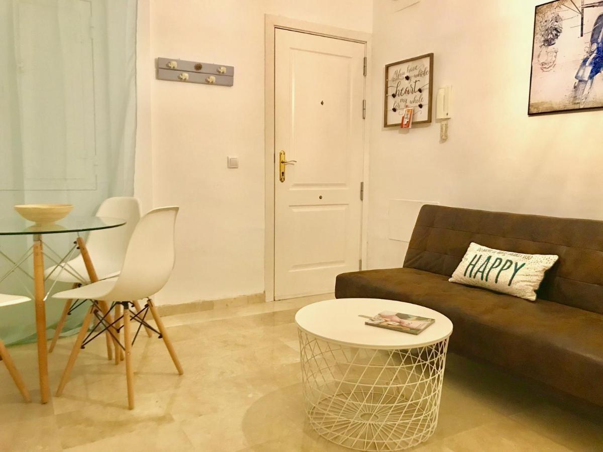 Appartamento Centro-Casco Antiguo C/Sauceda-San Eloy Siviglia Esterno foto