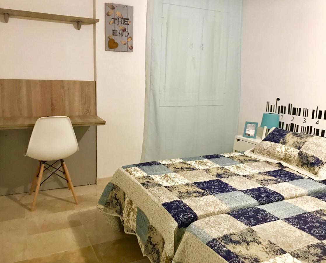 Appartamento Centro-Casco Antiguo C/Sauceda-San Eloy Siviglia Esterno foto