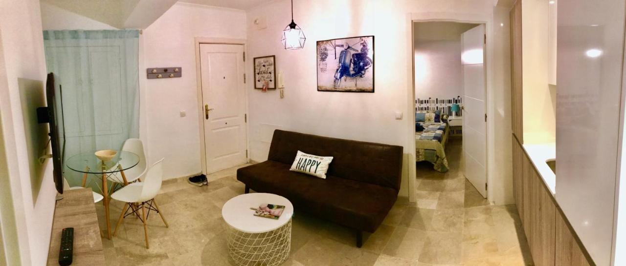 Appartamento Centro-Casco Antiguo C/Sauceda-San Eloy Siviglia Esterno foto