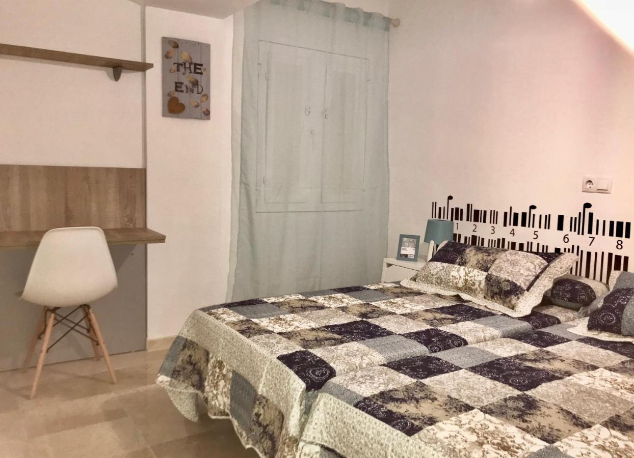 Appartamento Centro-Casco Antiguo C/Sauceda-San Eloy Siviglia Esterno foto