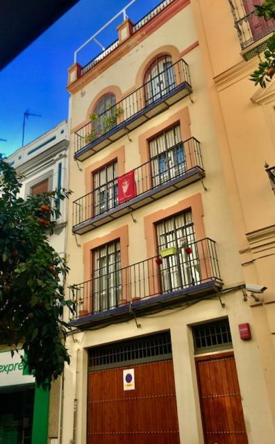 Appartamento Centro-Casco Antiguo C/Sauceda-San Eloy Siviglia Esterno foto