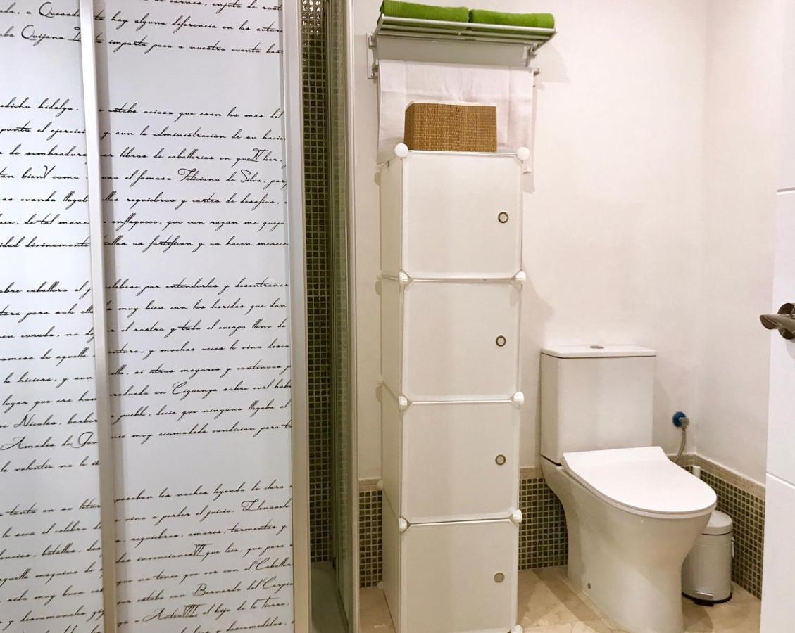 Appartamento Centro-Casco Antiguo C/Sauceda-San Eloy Siviglia Esterno foto